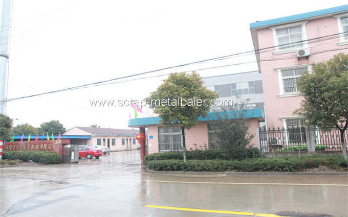 Jiangsu Wanshida Hydraulic Machinery Co., Ltd Factory Tour