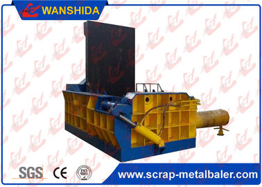 Top Turn Out Hydraulic Metal Scrap Baler Press Machine For Metal Copper Aluminum Steel Scrap recycling yard